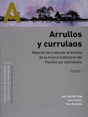 cover image of Arrullos y currulaos